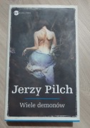 Wiele demonów - Jerzy Pilch