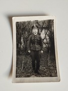 Portret polskiego żołnierza 