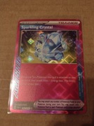Pokemon tcg: Sparkling crystal 