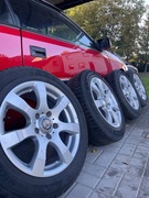 Koła Honda Accord VII 16" 5x114,3, Alpin 5 205/55 