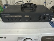 Bosch Plena Mixer Amplifier PLE-1MA060-EU włącza się 