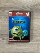 Scream Alley kręgle Potwory i spółka gra PC Disney
