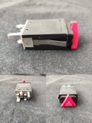 WŁĄCZNIK ŚWIATEŁ AWARYJNYCH Z PRZEKAŹNIKIEM – SKODA OCTAVIA I (2001–2011)