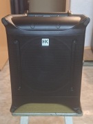 Subbas z zestawu HK NANO 300 +dwie kolumny APART+okablowanie