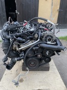 Silnik N57D30A kompletny motor f10 f11 bmw 525D 229tys 204km 245km