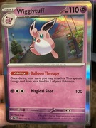 Pokémon TCG: Wigglytuff 084/193 holo Paldea Evolved