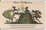 nr 100D - IV Śląska Giełda Kolekcjonerów