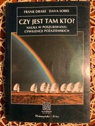 Czy jest tam kto? Dava Sobel, Frank Drake