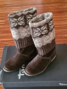 Kozaki damskie Tamaris roz 37