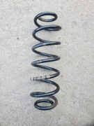 Sprężyna zawieszenia tył VW Golf 6 VI 1.6 TDI CAYC oryginał