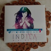 INDILA MINI WORLD  - CD + DVD LIMITOWANA EDYCJA