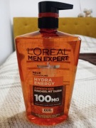 L’Oréal Paris Men Expert Hydra Energy Żel pod Prysznic 1 litr