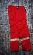 HELLY HANSEN WORKWEAR SPODNIE MĘSKIE OCHRONNE SPAWALNICZE TRUDNOPALNE