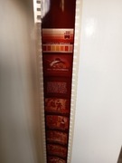 Trzej Muszkieterowie cz.1,2,3 Bajka Bajki na Rzutnik projektor Ania klisza