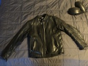 Kurtka skórzana SPIDI P160 THUNDERBIRD Czarna 48