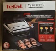 Grill elektryczny Tefal GC718D10 Optigrill+ programy automatyczne