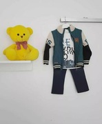 Komplet dla chlopczyka 2-5 lat