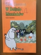 W Dolinie Muminków Tove Jansson