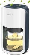 Elektryczny osuszacz powietrza 1200 ml, cichy, LED