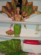 Lalka Barbie kolekcjonerska Fantasy Goddess of Asia Bob Mackie