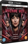 MADAME WEB 4K +BLURAY  w.ENG