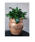 ceramika kamionka dzban donica włoska misa ozdobna 