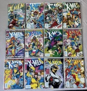 Tm-semic. Komiks. X-men. Rocznik 1995