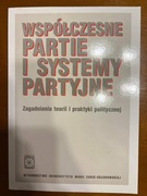 Współczesne Partie i Systemy Partyjne