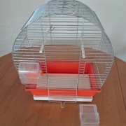 Klatka dla kanarka papużki 