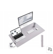 DOBAOJIA  DESK PAD PODKŁADKA NA BIURKO 90 X 43 CM EKO SKÓRA WODOODPORNA 