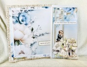 Pierwsza Komunia zestaw album w pudełku i pamiątka