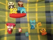 2 zestawy pierwsze DUPLO na 18 miesięcy 1,5 roku