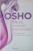 Osho – Miłość, wolność, samotność