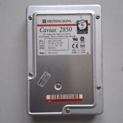 Dysk twardy HDD 3.5" WD Caviar 2850 IDE 853.6mb Western Digital 