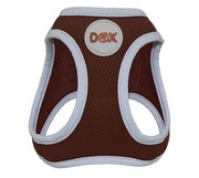 Szelki Dla Psa Regulowane Odblaskowe XL