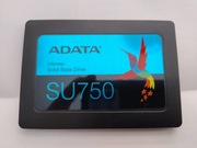 Dysk SSD ADATA SU750 512GB SATA III 2,5"