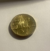 Czechy 20 koron 2020 r