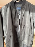 POLO RALPH LAUREN - Kurtka Bomber Jacket - M - Czarne logo! NOWA! UNIKAT!!!