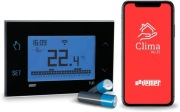 Termostat elektroniczny SMART Wi-Fi  VEMER VE788700 BATERIA