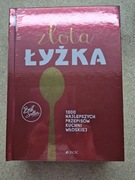 Złota łyżka - 1000 najlepszych przepisów kuchni włoskiej