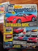 Sports Cars archiwalny numer magazynu 