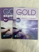 Gold experience B2 + angielski