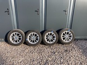 Koła zimowe 205/60/16 Bridgestone komplet zadbane