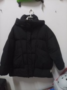 Kurtka damska z kapturem na zamek błyskawiczny z kieszeniami