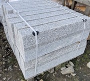 KRAWĘŻNIK GRANITOWY Kostka Granitowa SZARA