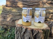 Zestaw 2 Miód Nawłociowy i Rzepakowy Kremowany.