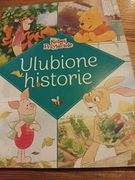 Ż1-- Ulubione historie  - Disney Kubuś i przyjaciele 