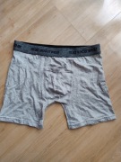 Bokserki męskie z otwartą kieszenią z przodu