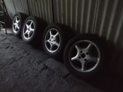 Felgi. Al. Rover 620 