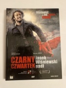 Czarny czwartek Janek Wiśniewski padł film DVD